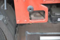 福田 欧马可S1系 156马力 4.17米单排栏板轻卡(采埃孚6挡)(BJ1048V9JD6-F3)