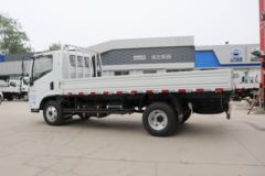 跃进 超越C300-33 舒适版 120马力 4.2米单排栏板轻卡(SH1042ZFDCMZ4)