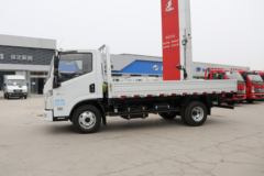 跃进 超越C300-33 舒适版 120马力 4.2米单排栏板轻卡(SH1042ZFDCMZ4)