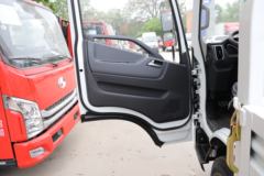 跃进 超越C300-33 舒适版 120马力 4.2米单排栏板轻卡(SH1042ZFDCMZ4)