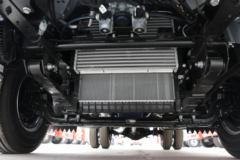 跃进 超越C300-33 舒适版 120马力 4.2米单排栏板轻卡(SH1042ZFDCMZ4)