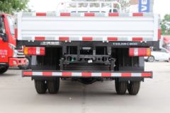 跃进 超越C300-33 舒适版 120马力 4.2米单排栏板轻卡(SH1042ZFDCMZ4)