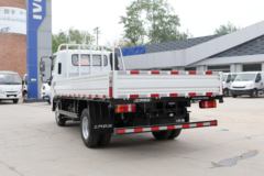 跃进 超越C300-33 舒适版 120马力 4.2米单排栏板轻卡(SH1042ZFDCMZ4)