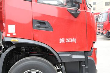 �������ó� ���KR 245���� 6X2 8.6����ʽ�ػ���(DFH5250XXYBXV)ͼƬ