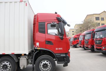 �������ó� ���KR 245���� 6X2 8.6����ʽ�ػ���(DFH5250XXYBXV)ͼƬ