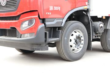 �������ó� ���KR 245���� 6X2 8.6����ʽ�ػ���(DFH5250XXYBXV)ͼƬ