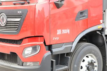 �������ó� ���KR 245���� 6X2 8.6����ʽ�ػ���(DFH5250XXYBXV)ͼƬ