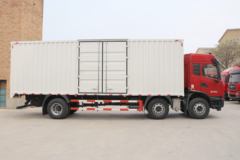 东风商用车 天锦KR 245马力 6X2 8.6米厢式载货车(DFH5250XXYBXV)