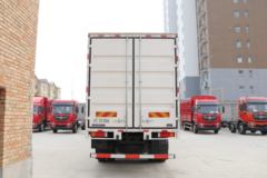 东风商用车 天锦KR 245马力 6X2 8.6米厢式载货车(DFH5250XXYBXV)
