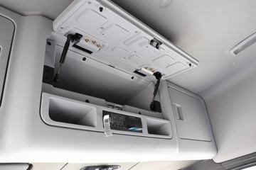 �������ó� ���KR 245���� 6X2 8.6����ʽ�ػ���(DFH5250XXYBXV)ͼƬ