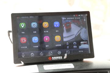 �������ó� ���KR 245���� 6X2 8.6����ʽ�ػ���(DFH5250XXYBXV)ͼƬ