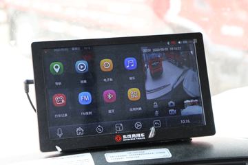 �������ó� ���KR 245���� 6X2 8.6����ʽ�ػ���(DFH5250XXYBXV)ͼƬ