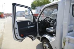 东风途逸 T5 1.5L 113马力 3.7米单排栏板小卡(国六)(EQ1031S16QE)