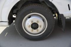 东风途逸 T5 1.5L 113马力 3.7米单排栏板小卡(国六)(EQ1031S16QE)