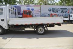 东风途逸 T5 1.5L 113马力 3.7米单排栏板小卡(国六)(EQ1031S16QE)