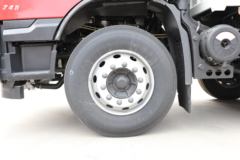 东风商用车 天锦KR 245马力 6X2 8.6米厢式载货车(DFH5250XXYBXV)