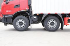 东风商用车 天锦KR 245马力 6X2 8.6米厢式载货车(DFH5250XXYBXV)