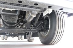 东风商用车 天锦KR 245马力 6X2 8.6米厢式载货车(DFH5250XXYBXV)