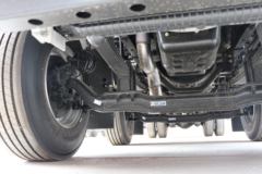 东风商用车 天锦KR 245马力 6X2 8.6米厢式载货车(DFH5250XXYBXV)