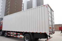 东风商用车 天锦KR 245马力 6X2 8.6米厢式载货车(DFH5250XXYBXV)