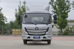 福田 欧马可S1系 143马力 4.14米单排厢式轻卡(BJ5048XXY-FC)