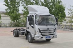 福田 欧马可S1系 143马力 4.14米单排厢式轻卡(BJ5048XXY-FC)