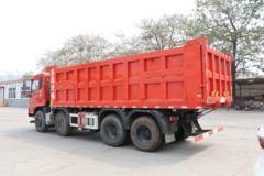 东风商用车 天锦重卡 310马力 8X4 6米自卸车(DFH3310B2)