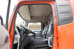 东风商用车 天锦VR中卡 180马力 4X2 6.2米栏板载货车(DFH1180BX1JV)