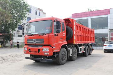 东风商用车 天锦重卡 310马力 8X4 6米自卸车(DFH3310B2)