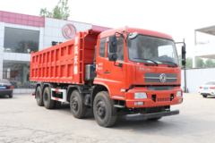 东风商用车 天锦重卡 310马力 8X4 6米自卸车(DFH3310B2)
