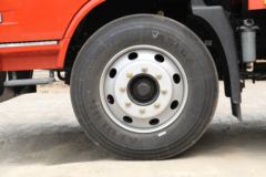 东风商用车 天锦VR中卡 180马力 4X2 6.2米栏板载货车(DFH1180BX1JV)