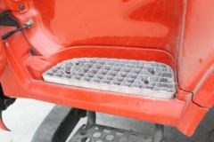 东风商用车 天锦重卡 310马力 8X4 6米自卸车(DFH3310B2)