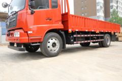东风商用车 天锦VR中卡 180马力 4X2 6.2米栏板载货车(DFH1180BX1JV)