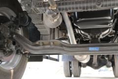 东风商用车 天锦VR中卡 180马力 4X2 6.2米栏板载货车(DFH1180BX1JV)