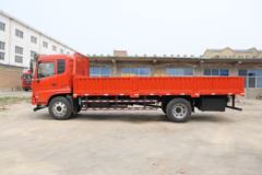 东风商用车 天锦VR中卡 180马力 4X2 6.2米栏板载货车(DFH1180BX1JV)