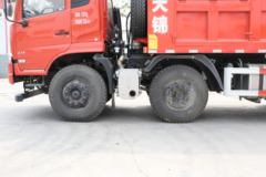 东风商用车 天锦重卡 310马力 8X4 6米自卸车(DFH3310B2)