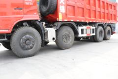 东风商用车 天锦重卡 310马力 8X4 6米自卸车(DFH3310B2)