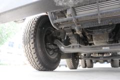 东风商用车 天锦重卡 310马力 8X4 6米自卸车(DFH3310B2)