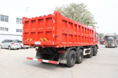东风商用车 天锦重卡 310马力 8X4 6米自卸车(DFH3310B2)