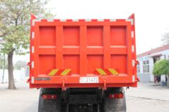 东风商用车 天锦重卡 310马力 8X4 6米自卸车(DFH3310B2)