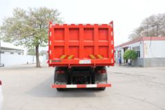 东风商用车 天锦重卡 310马力 8X4 6米自卸车(DFH3310B2)