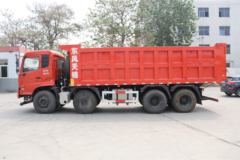 东风商用车 天锦重卡 310马力 8X4 6米自卸车(DFH3310B2)