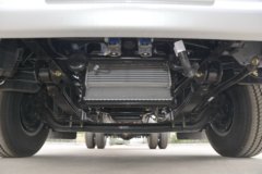 福田 欧马可S1系 143马力 4.14米单排厢式轻卡(BJ5048XXY-FC)