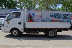 东风途逸 T5 1.5L 113马力 3.1米单排栏板小卡(国六)(EQ1020S16QC)