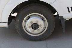 东风途逸 T5 1.5L 113马力 3.1米单排栏板小卡(国六)(EQ1020S16QC)