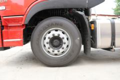 东风商用车 天龙VL重卡 2020款 450马力 6X4牵引车(DFH4250A4)