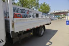 东风途逸 T5 1.5L 113马力 3.1米单排栏板小卡(国六)(EQ1020S16QC)