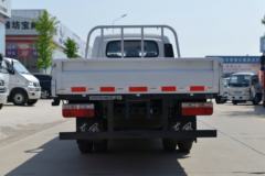 东风途逸 T5 1.6L 122马力 汽油 2.99米双排栏板小卡(国六)(EQ1031D16QC)