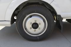东风途逸 T5 1.6L 122马力 汽油 2.99米双排栏板小卡(国六)(EQ1031D16QC)