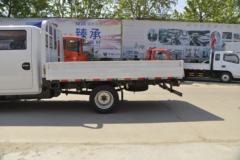 东风途逸 T5 1.6L 122马力 汽油 2.99米双排栏板小卡(国六)(EQ1031D16QC)